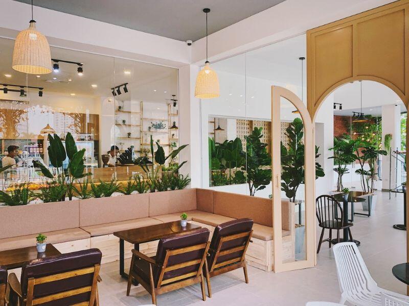 Lofita Tea & Coffee Cầu Giấy 