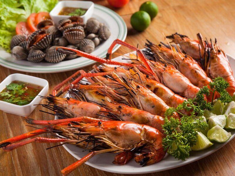 Nhà hàng Thế giới hải sản