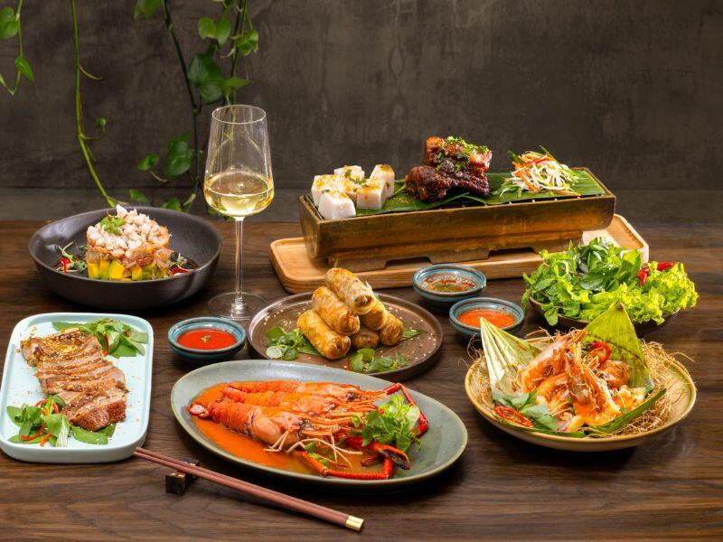 Vietnamese Cuisine Restaurant