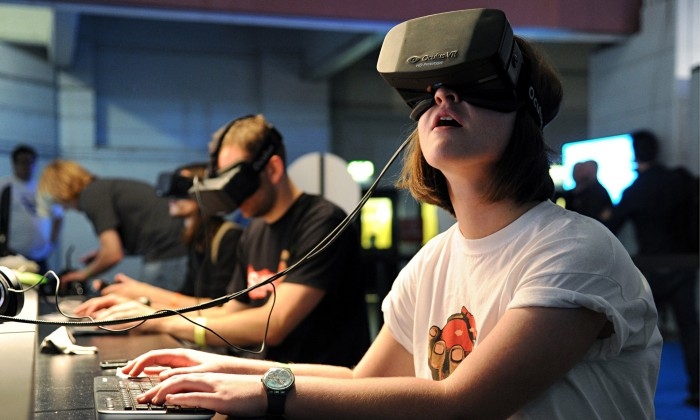Thực tế ảo VR ở khắp nơi nhưng chẳng ở đâu