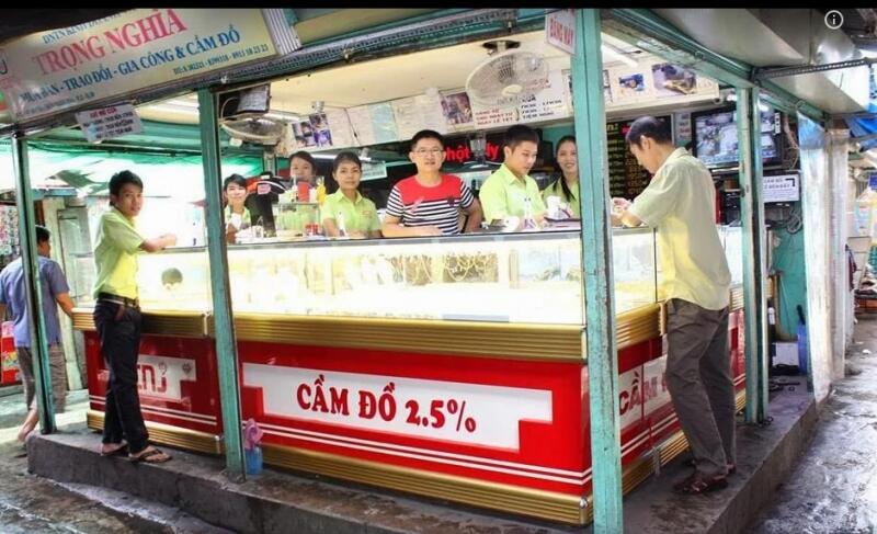 Tiệm vàng Trọng Nghĩa