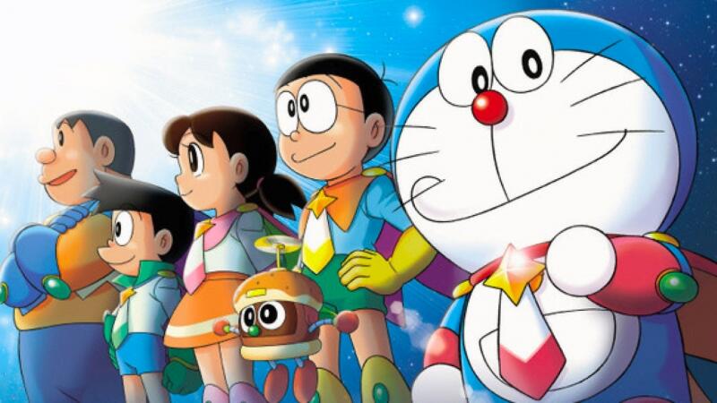 Nguồn gốc của bộ truyện tranh Doraemon