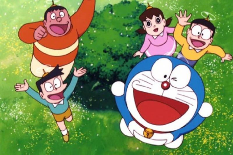 Nguồn gốc của bộ truyện tranh Doraemon