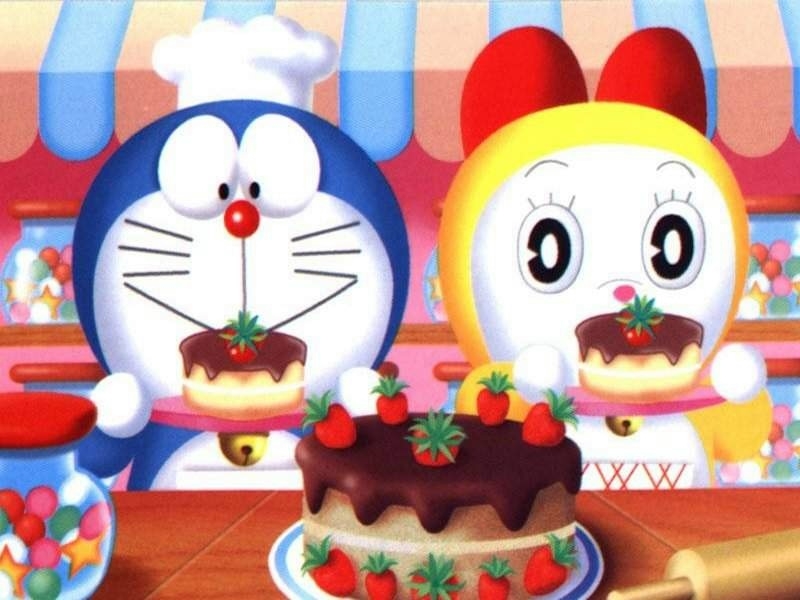 1293 - con số may mắn của Doraemon
