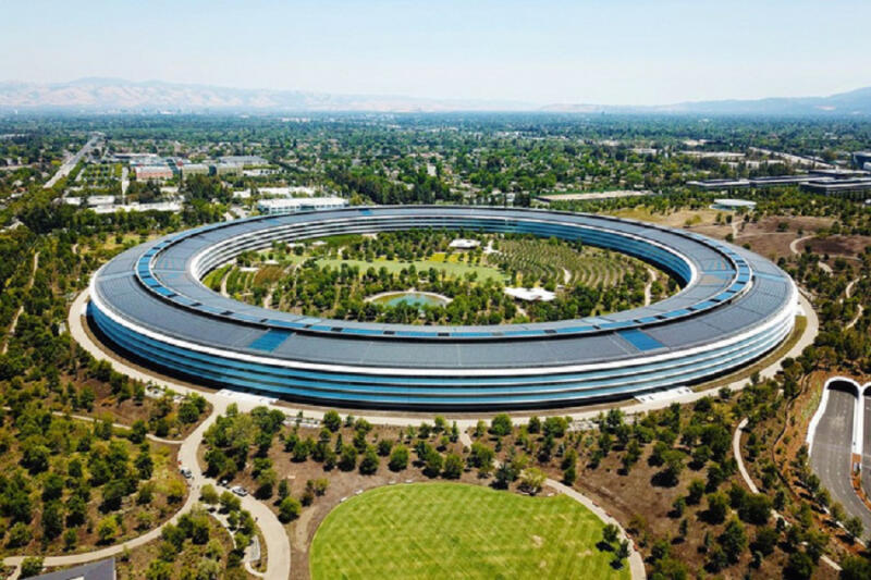 Apple Park (5 tỷ USD)