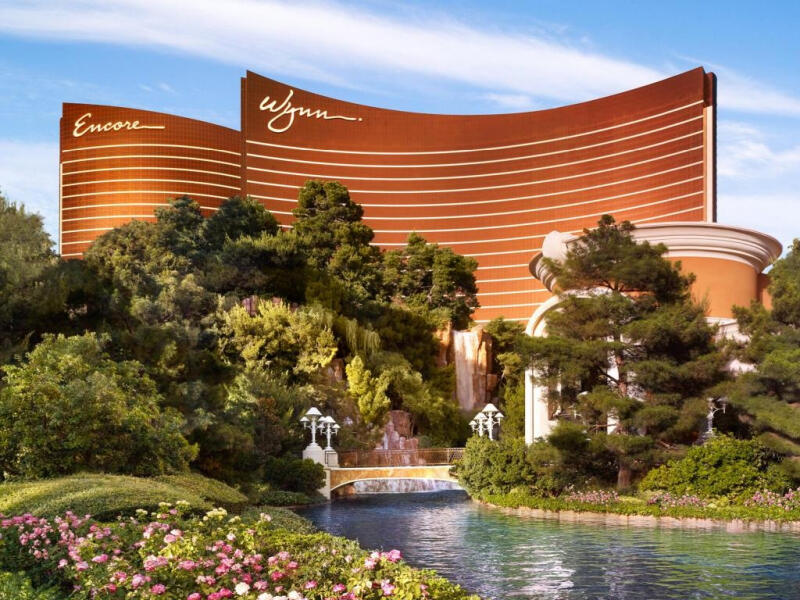 Wynn Las Vegas (3,6 tỷ USD)