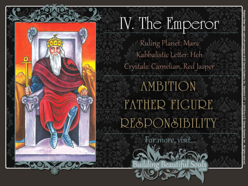 Lá The Emperor