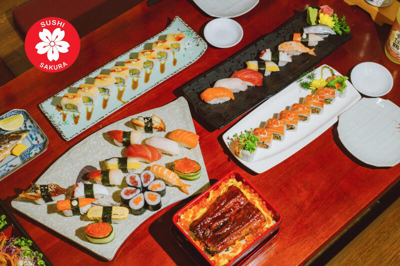Sushi Sakura