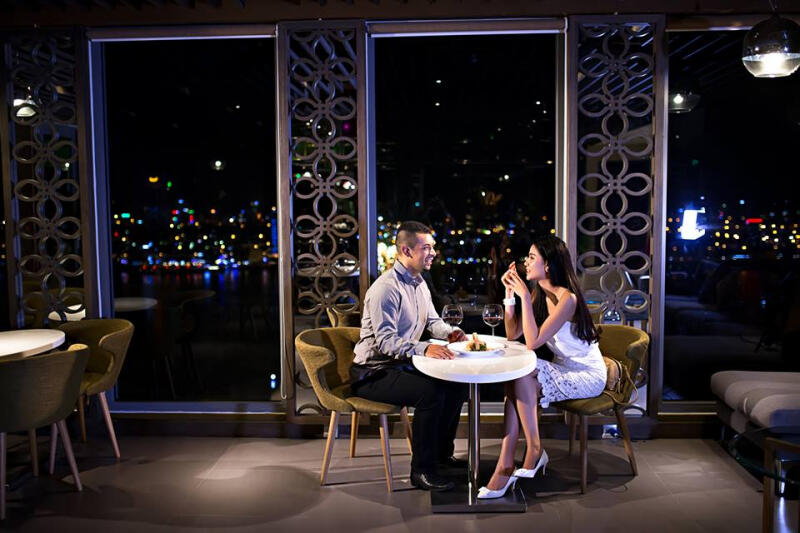 Bữa tối lãng mạn