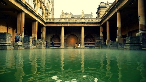 Nhà tắm La Mã