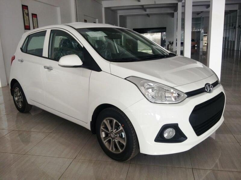 Hyundai Grand i10
