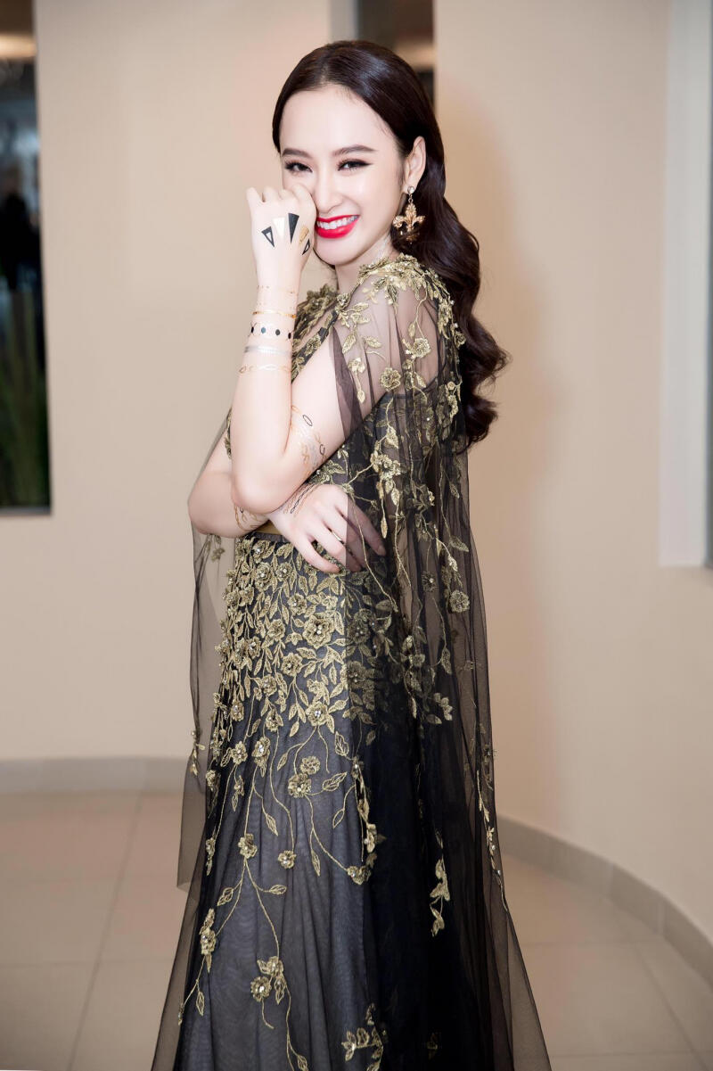 Angela PhươngTrinh