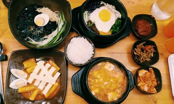 Hancook Korean Fast Food