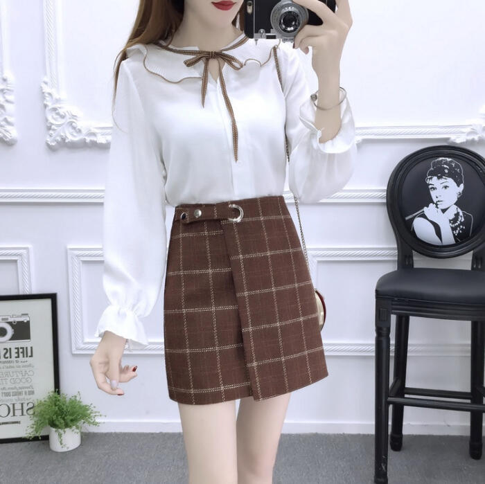 Chân váy chữ A