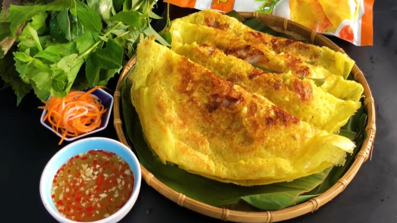 Bánh xèo Vũng Tàu
