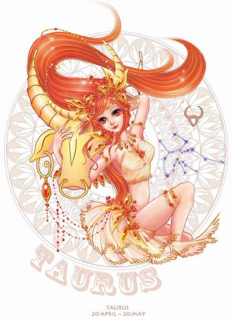 Kim Ngưu - Taurus (20/04 - 20/05)