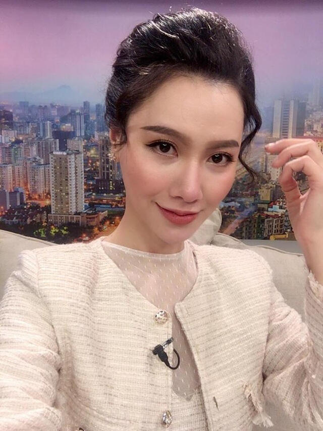 MC Minh Hà