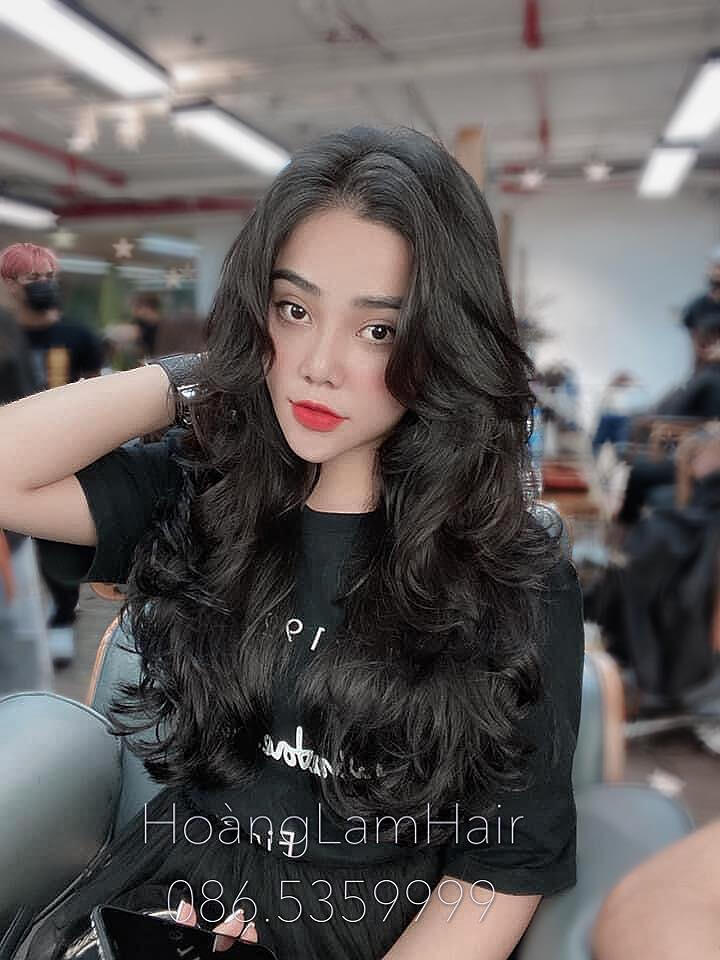 Hoàng Lam Hair Salon