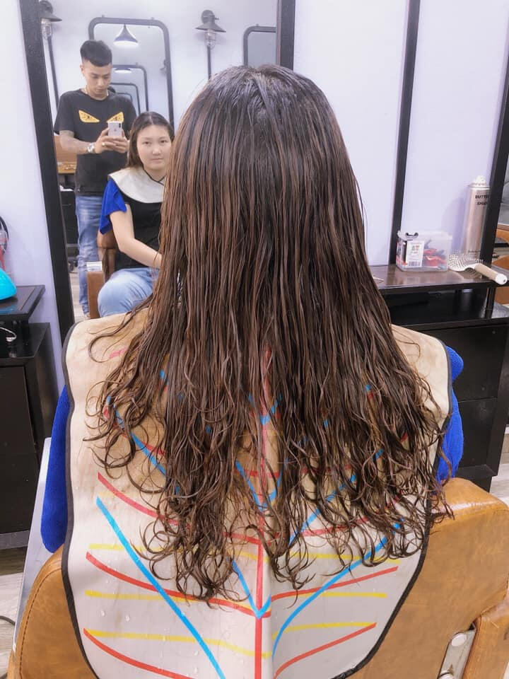 Quang Hiệp hair Salon