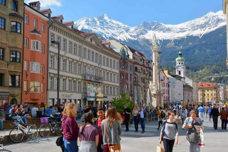 Innsbruck - Áo