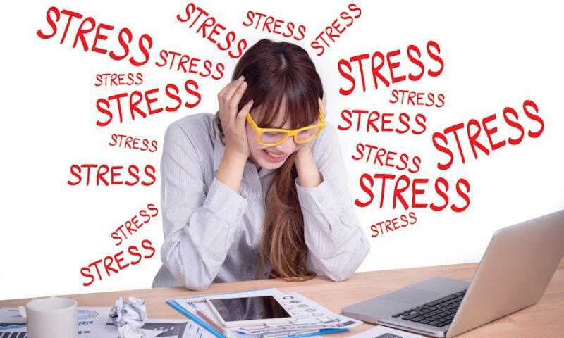 Hạn chế căng thẳng, stress