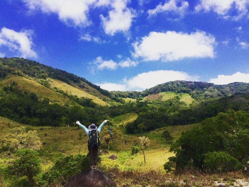 Núi Chứa Chan - Đồng Nai