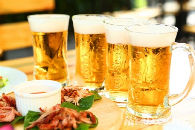 Hạn chế rượu bia, chất kích thích