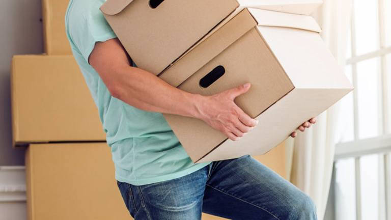 Hạn chế làm việc nặng