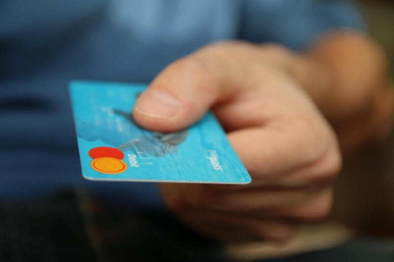 Chuộng giao dịch thẻ tín dụng