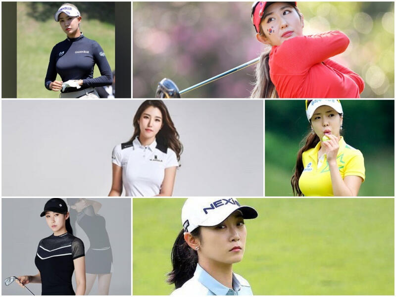 Là nơi có nhiều tay golf nữ xuất sắc trong top thế giới