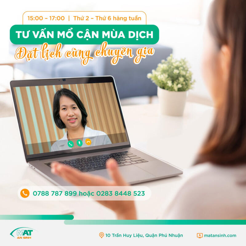 Trung tâm Mắt kỹ thuật cao An Sinh