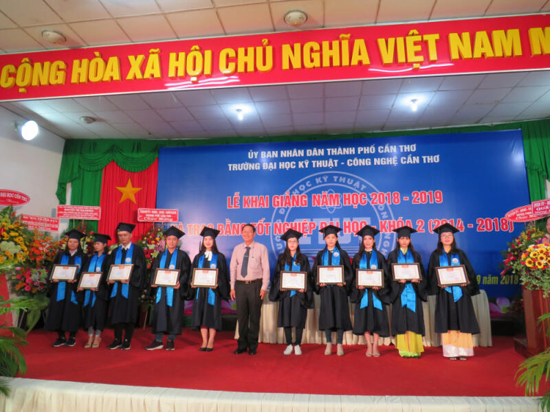 Đại học Kỹ thuật - Công nghệ Cần Thơ