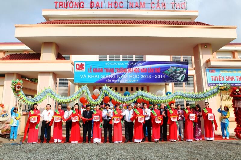 Trường đại học Nam Cần Thơ