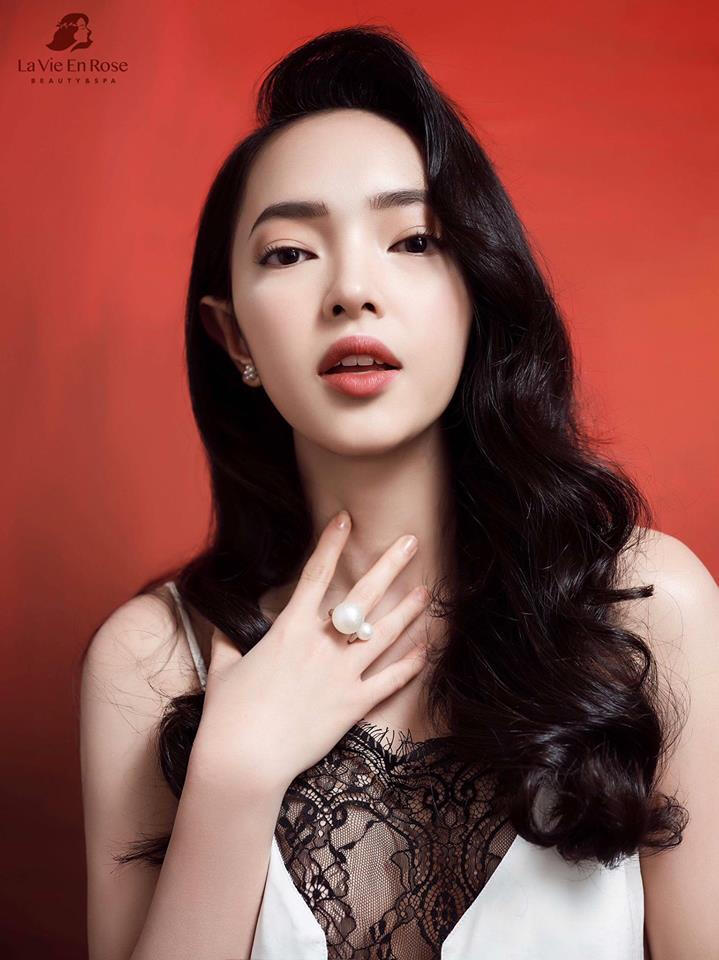 Châu Bùi - Cô hot girl cá tính