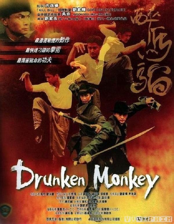 Drunken Monkey (Túy Mã Lưu) - 2003