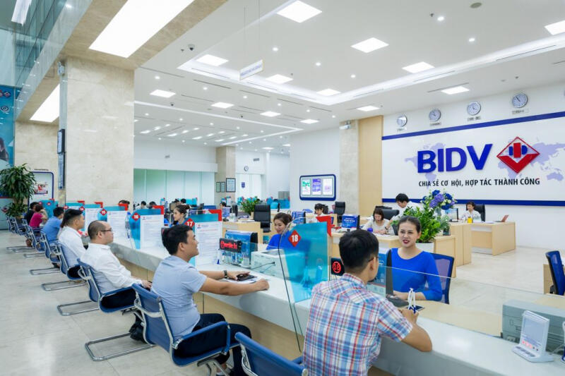 Ngân hàng Thương mại Cổ phần Đầu tư và Phát triển Việt Nam (BIDV)