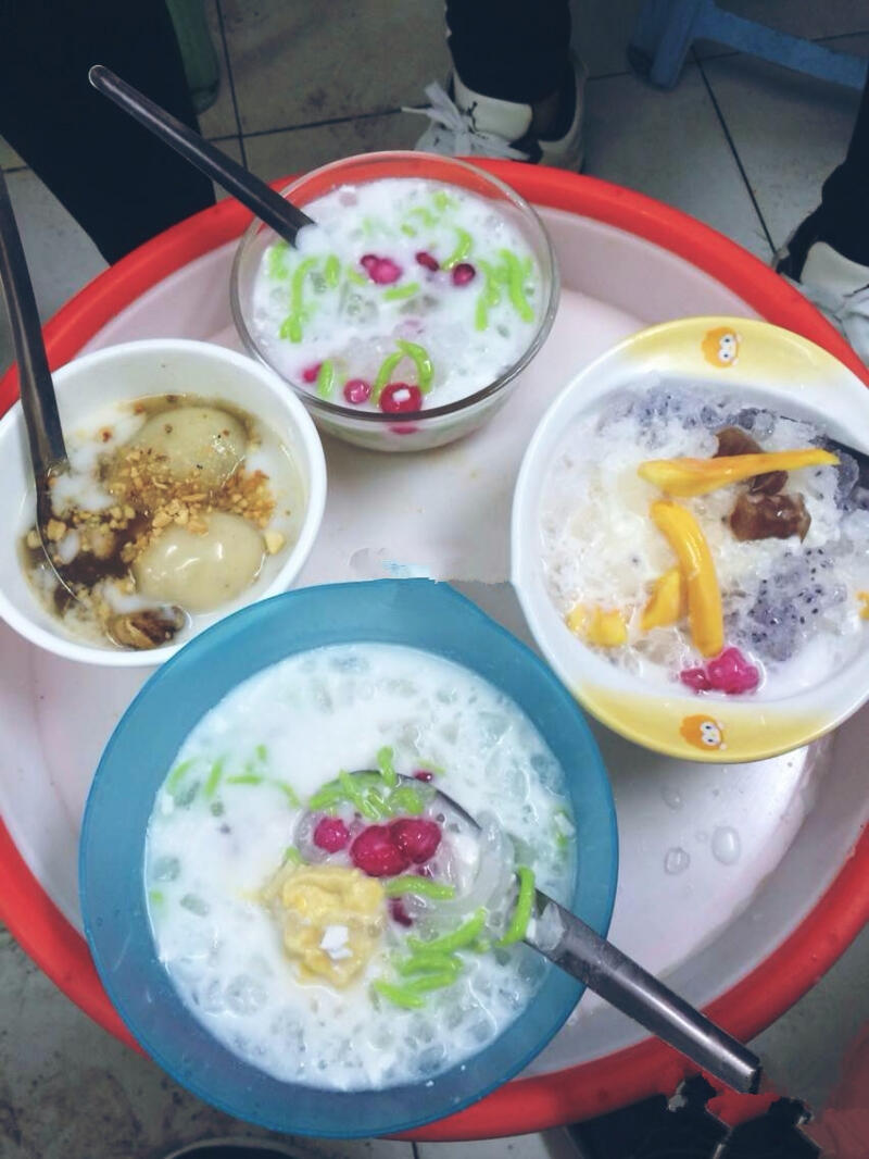 Sữa Chua Mít - Đình Đông