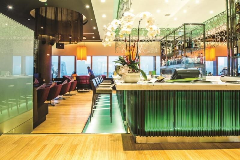 Bamboo Chic - Le Meridien