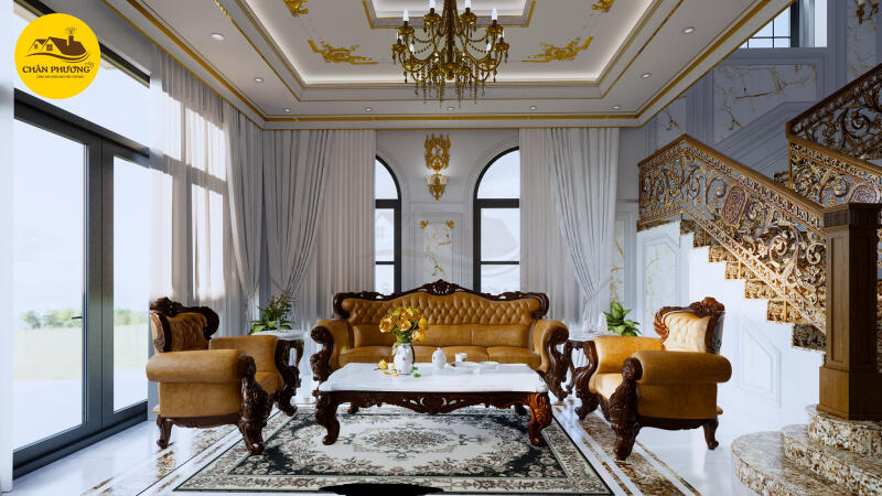 CÔNG TY TNHH XÂY DỰNG THƯƠNG MẠI CHÂN PHƯƠNG