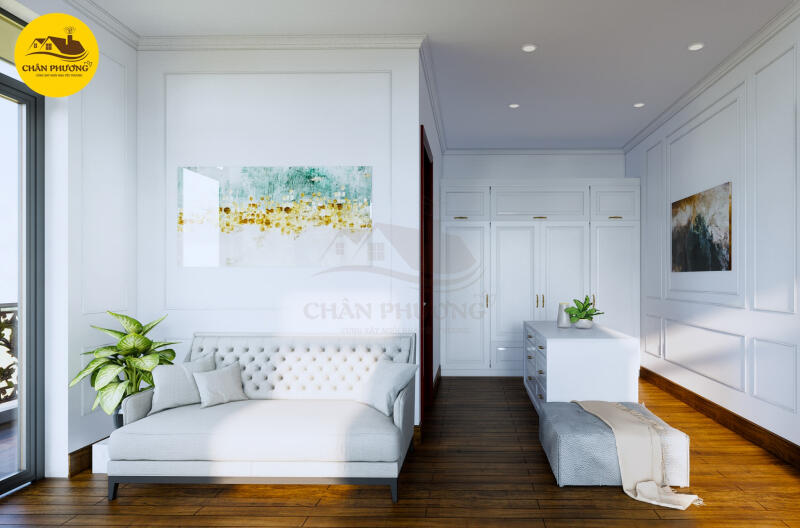 CÔNG TY TNHH XÂY DỰNG THƯƠNG MẠI CHÂN PHƯƠNG