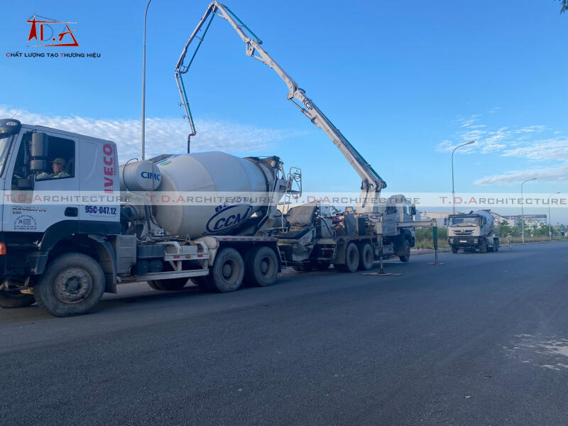 Kiến Trúc - Xây dựng T.D.A