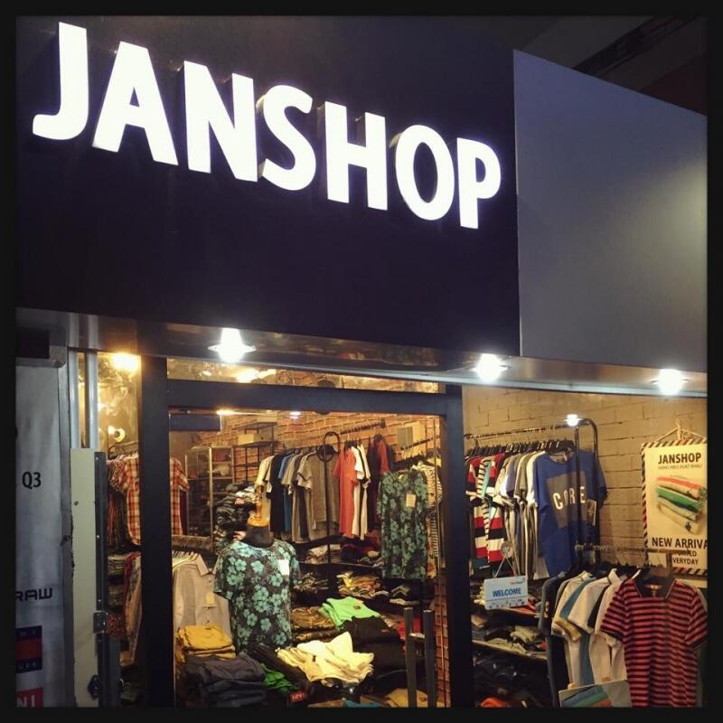 Janshop