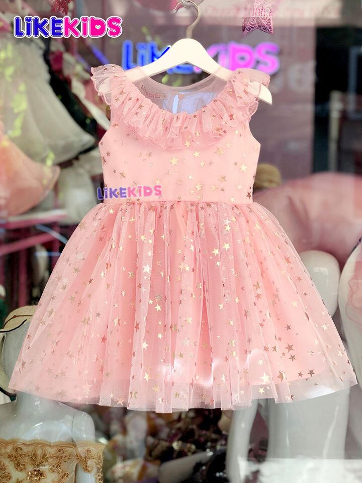 Likekids Shop - Chuyên sỉ & lẻ đầm váy trẻ em thiết kế