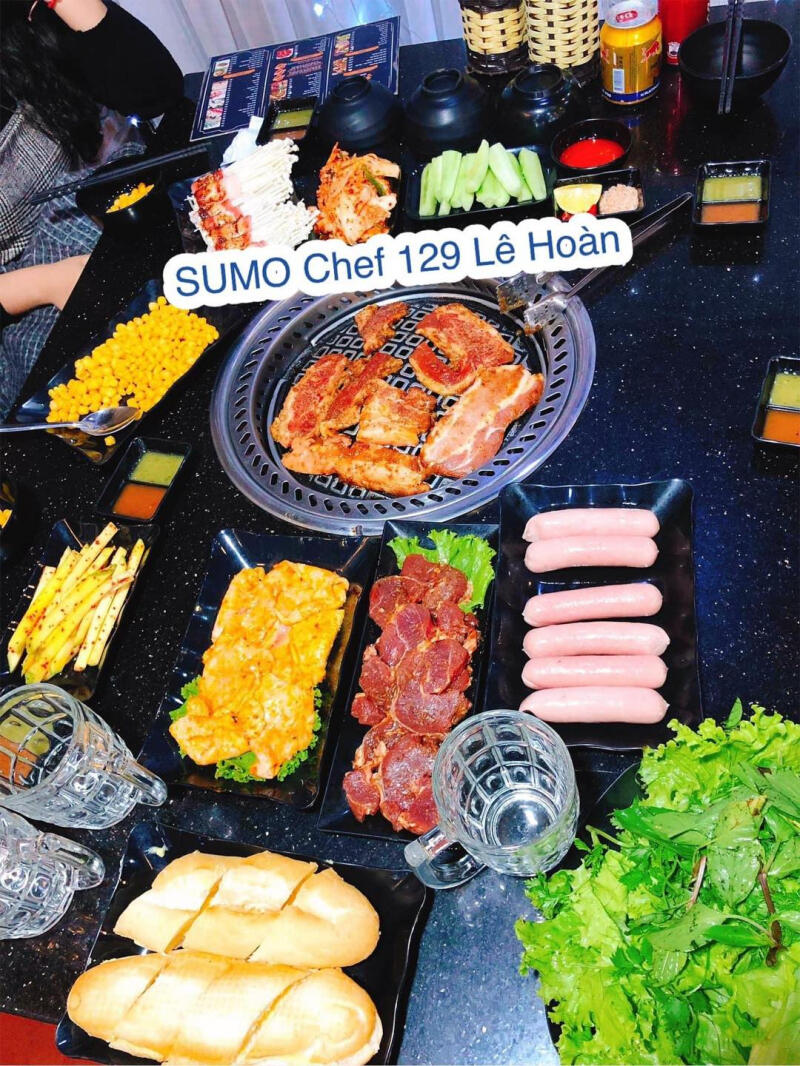 SUMO CHEF