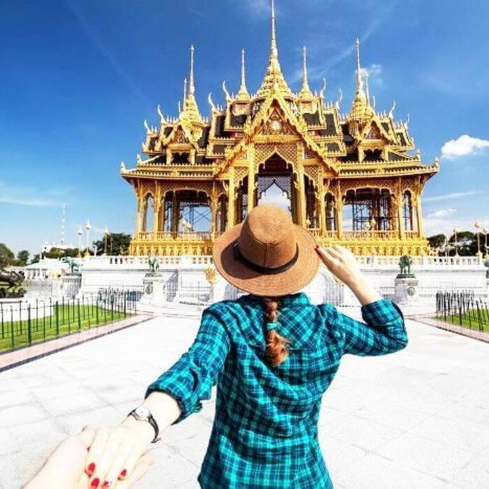 Du lịch Bangkok ngày thứ 2