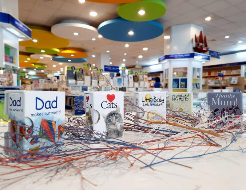 Nhà sách Phương Nam Cần Thơ