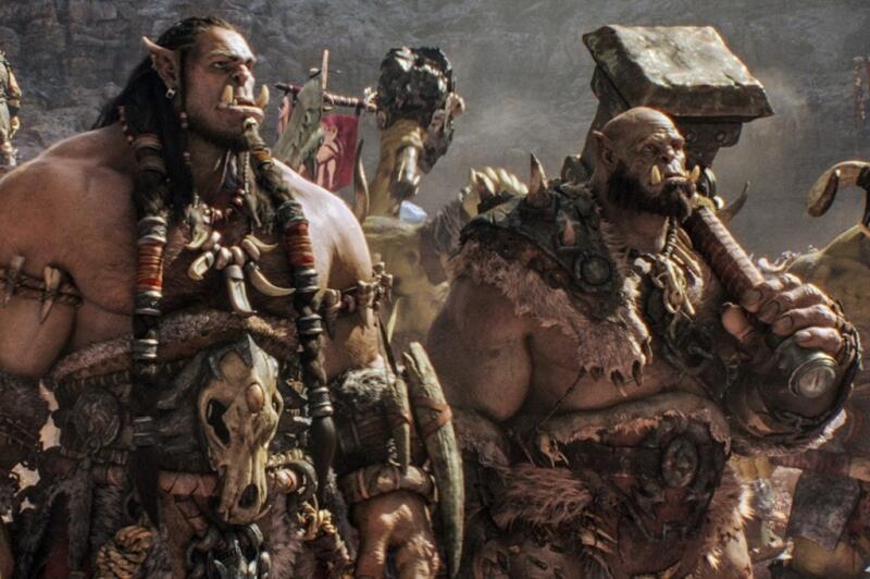 Warcraft (Universal) - 433 triệu USD