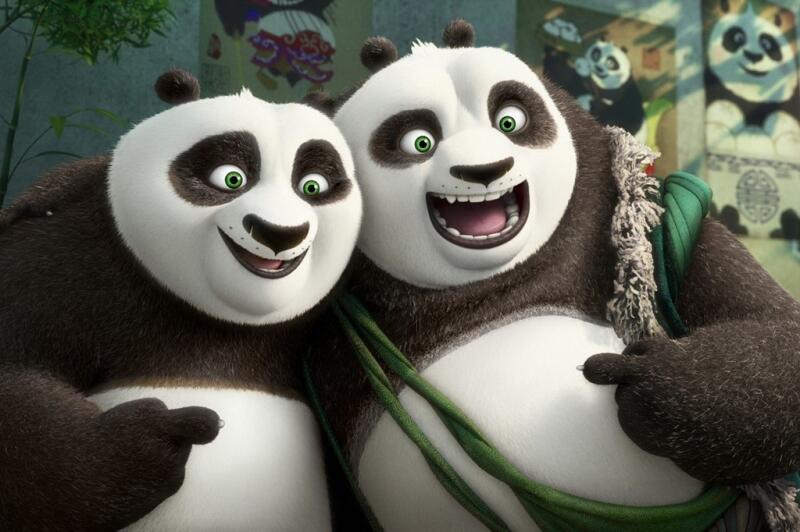 Kung Fu Panda 3 (Fox) - 519,8 triệu USD