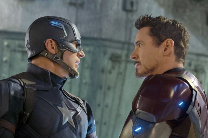 Captain America: Civil War - 1.151,5 triệu USD