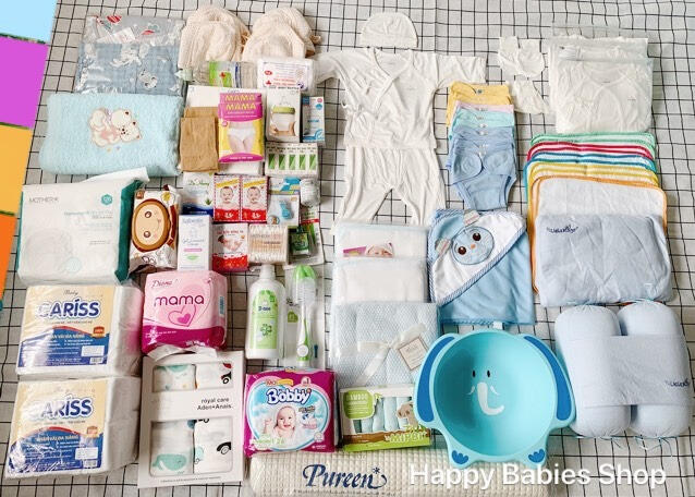 Happy Babies Shop- Chuyên Đồ Dùng Sau Sinh, Mẹ & Bé